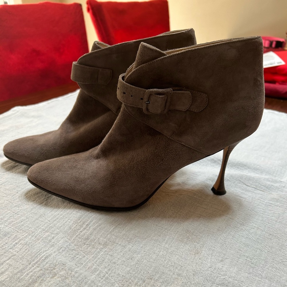 Manolo Blahnik Boots